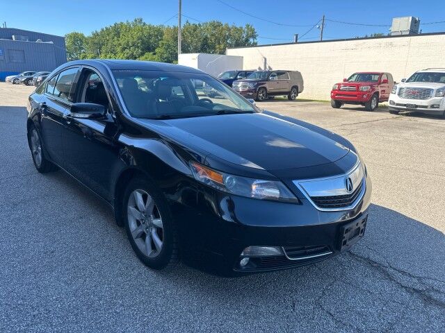 2013 Acura TL Tech Cleveland OH