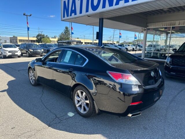 2013 Acura TL Tech Cleveland OH