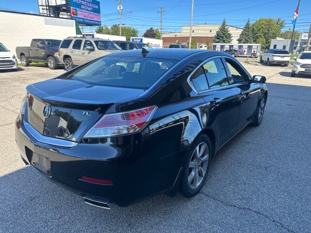 2013 Acura TL Tech Cleveland OH