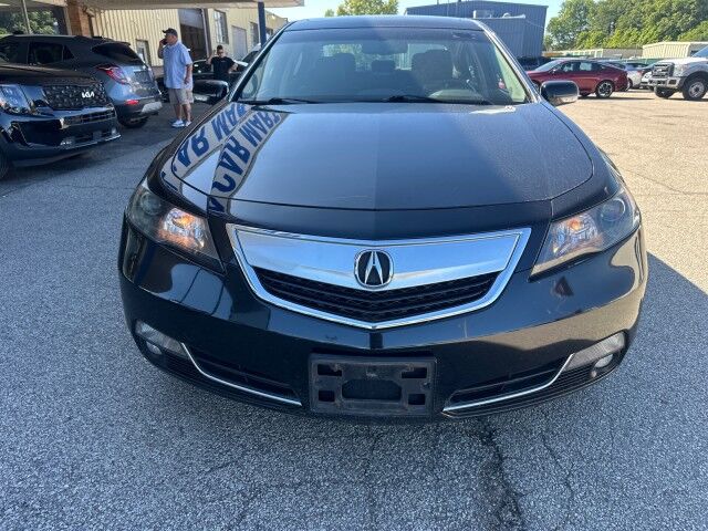 2013 Acura TL Tech Cleveland OH