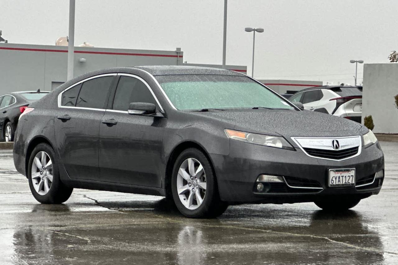 2013 Acura TL Tech Roseville CA