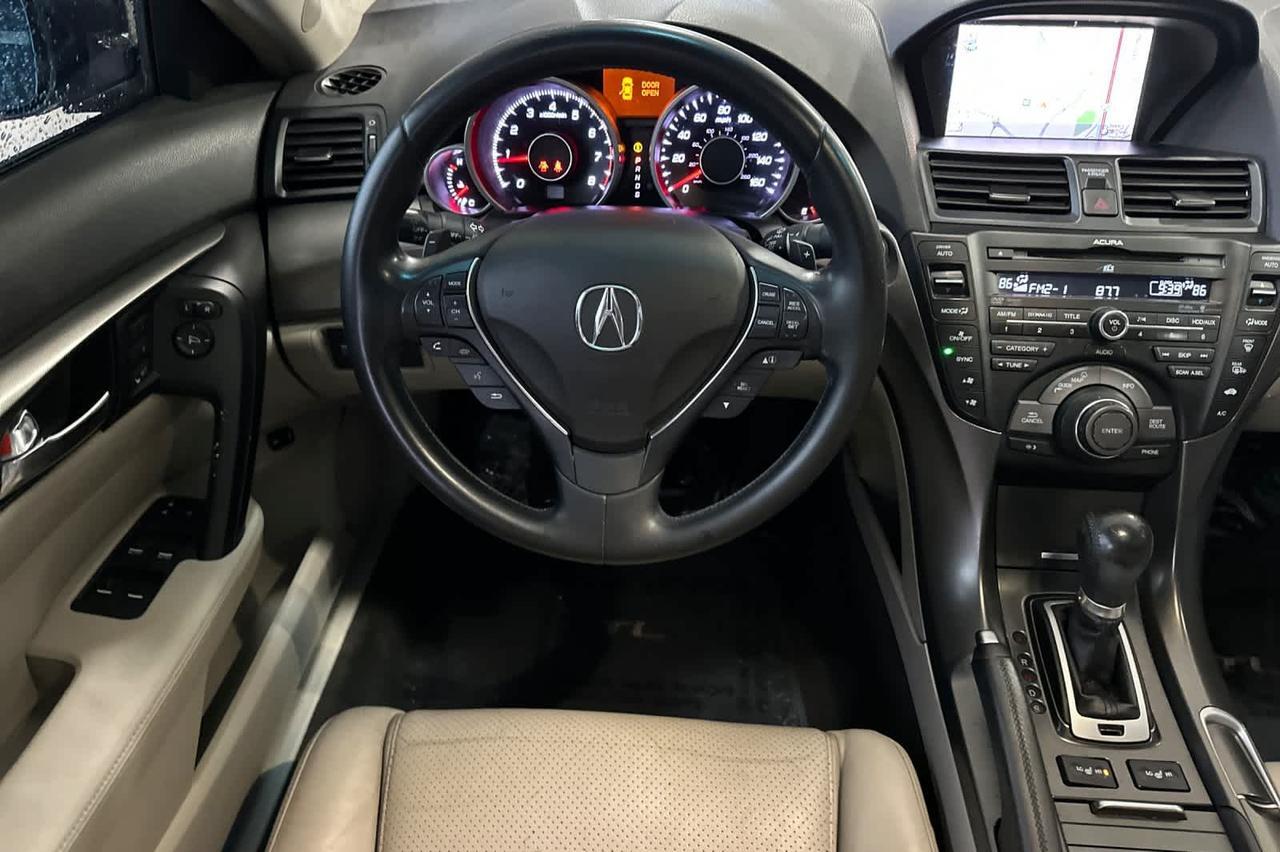 2013 Acura TL Tech Roseville CA