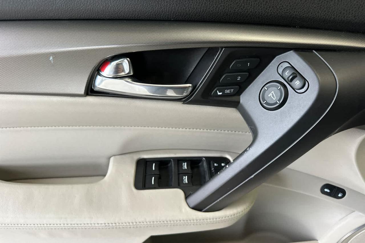 2013 Acura TL Tech Roseville CA