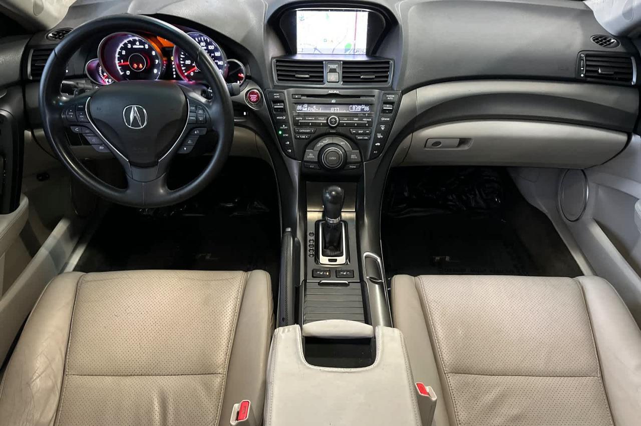 2013 Acura TL Tech