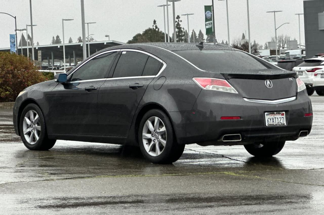 2013 Acura TL Tech Roseville CA