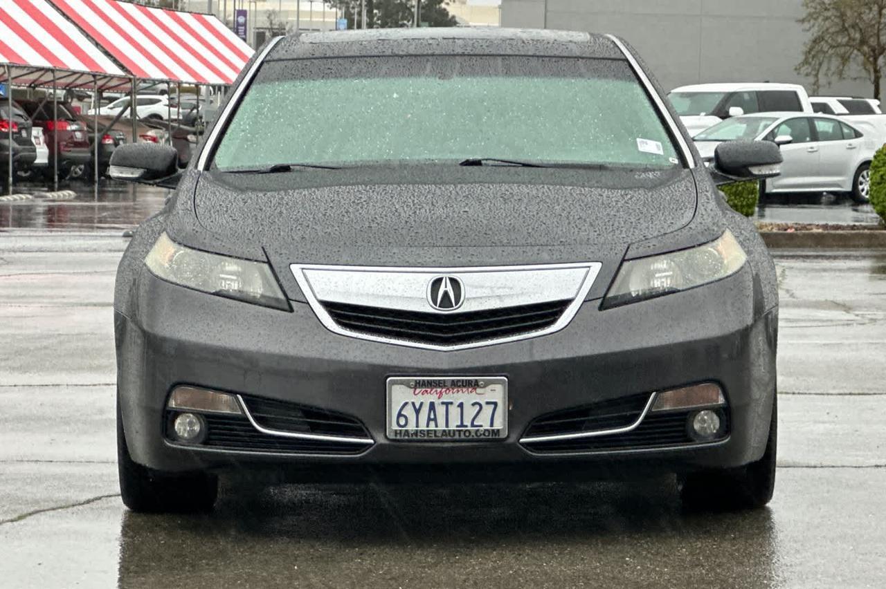 2013 Acura TL Tech Roseville CA
