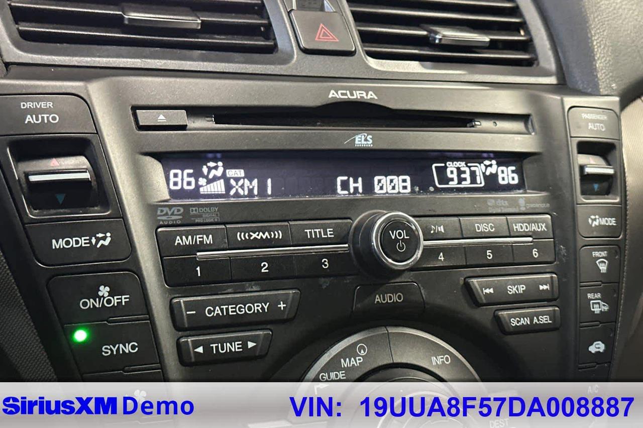 2013 Acura TL Tech Roseville CA