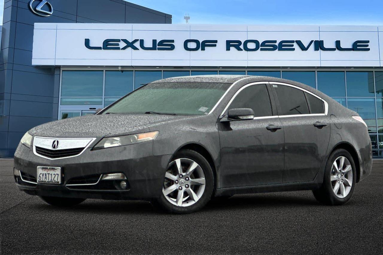 2013 Acura TL Tech