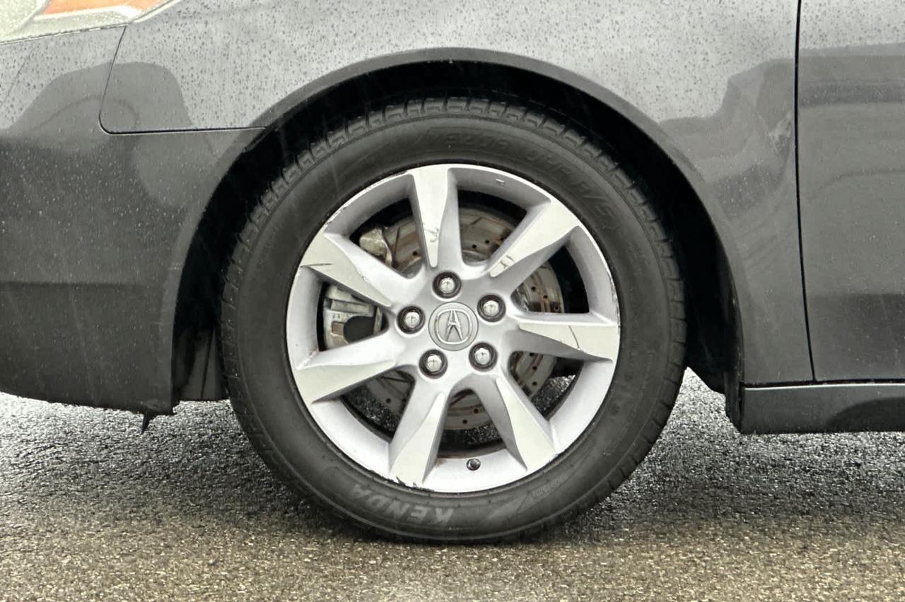 2013 Acura TL Tech Roseville CA