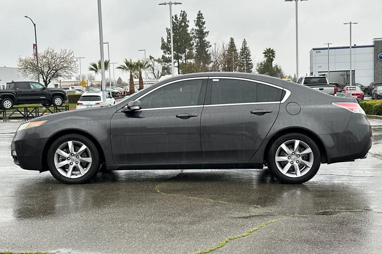 2013 Acura TL Tech Roseville CA