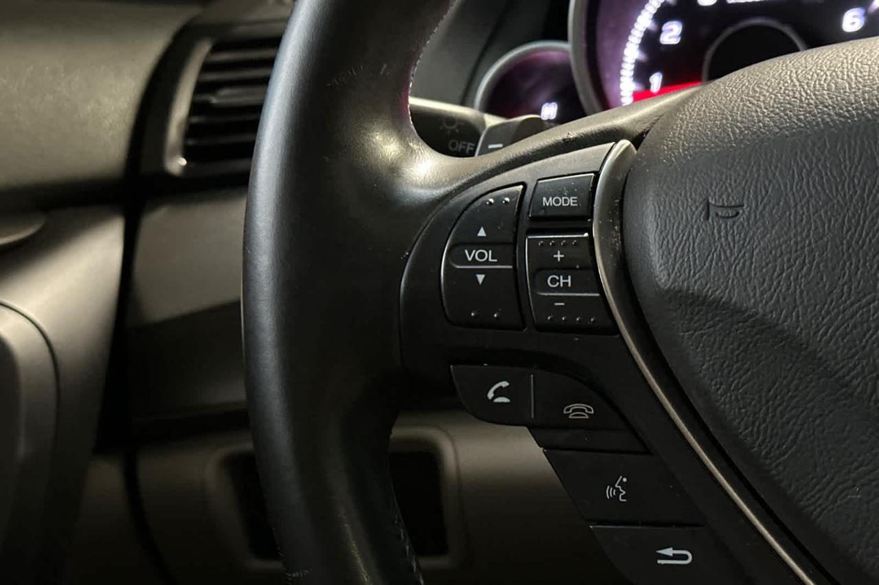 2013 Acura TL Tech Roseville CA