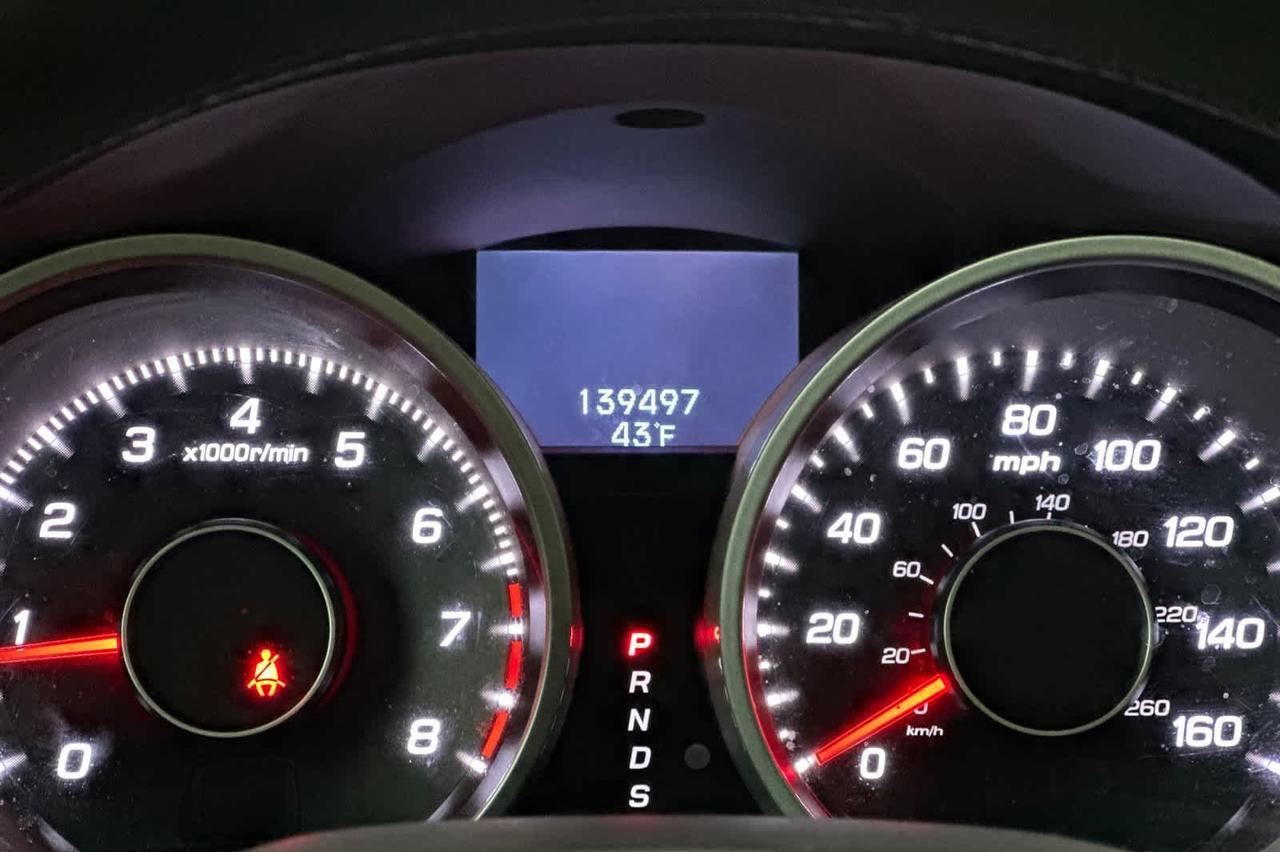 2013 Acura TL Tech Roseville CA