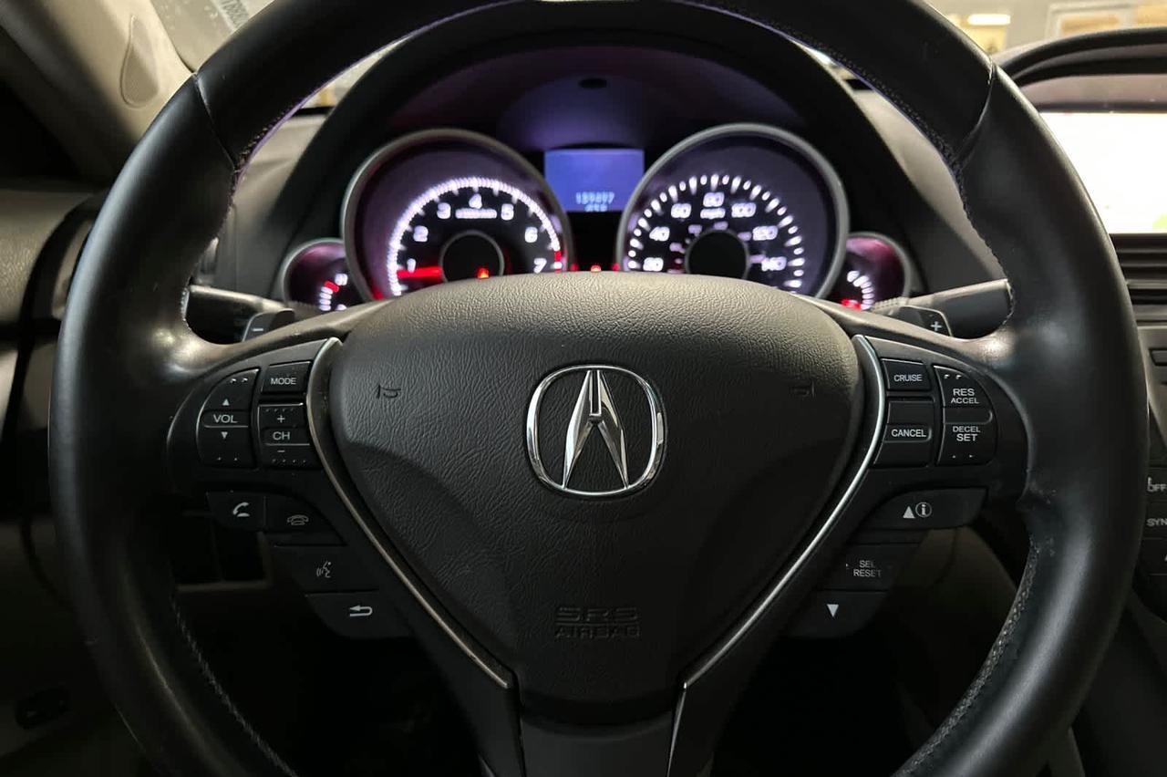 2013 Acura TL Tech Roseville CA