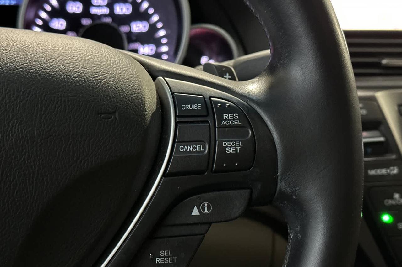 2013 Acura TL Tech Roseville CA