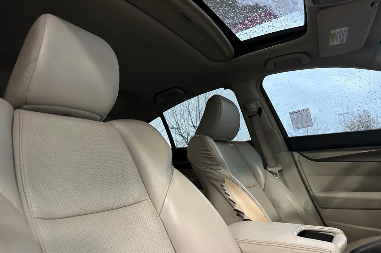 2013 Acura TL Tech Roseville CA