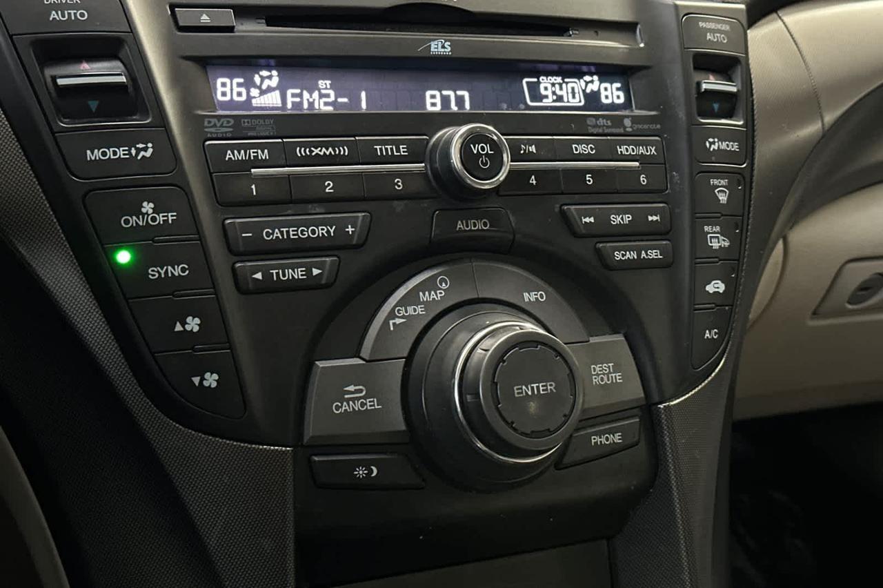 2013 Acura TL Tech Roseville CA