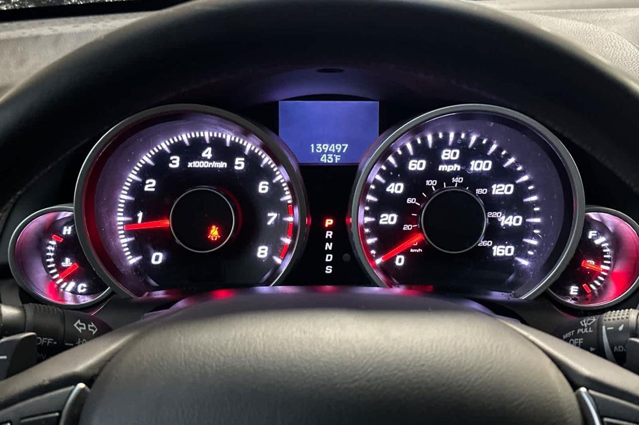 2013 Acura TL Tech Roseville CA