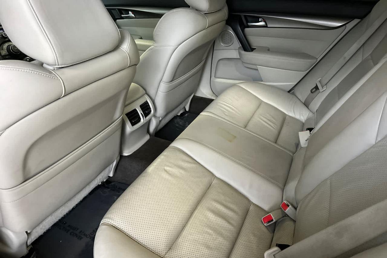 2013 Acura TL Tech Roseville CA