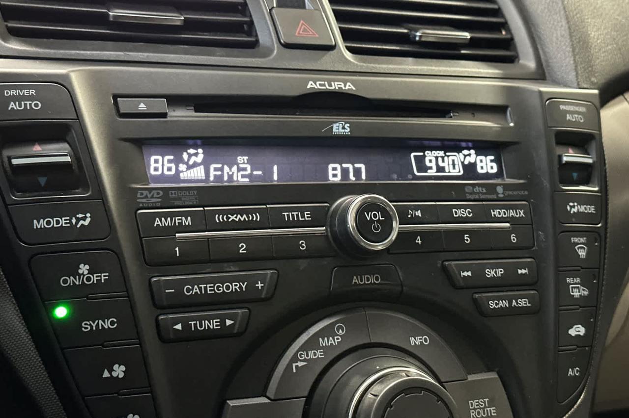 2013 Acura TL Tech Roseville CA