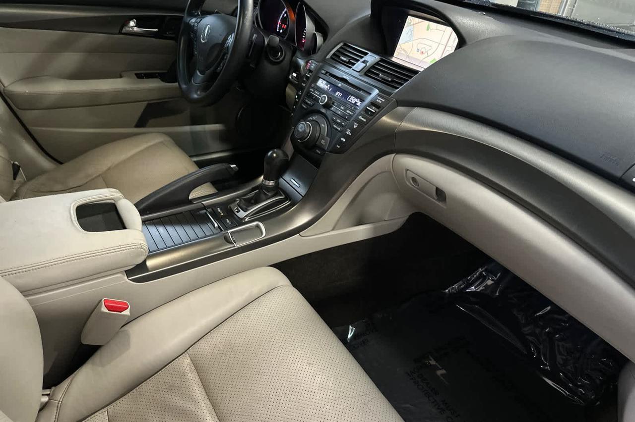 2013 Acura TL Tech Roseville CA