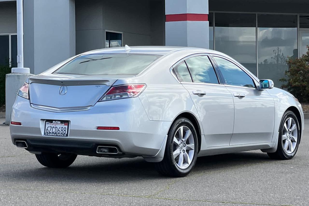 2013 Acura TL Tech