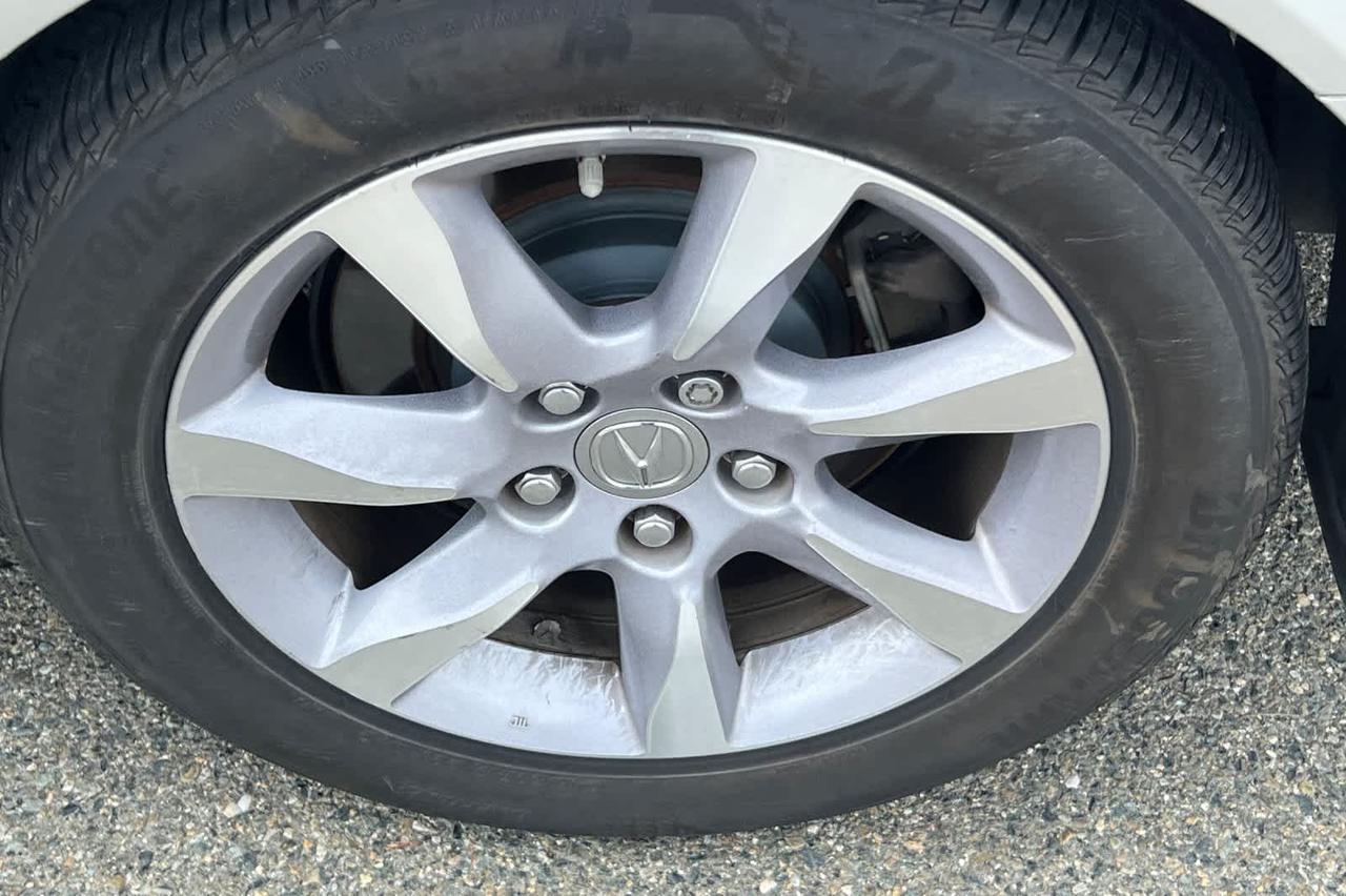 2013 Acura TL Tech Roseville CA