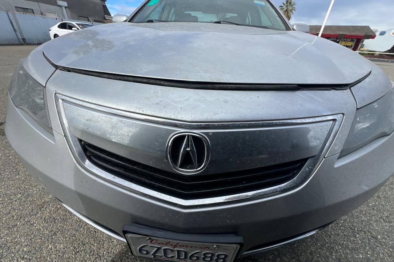 2013 Acura TL Tech Roseville CA