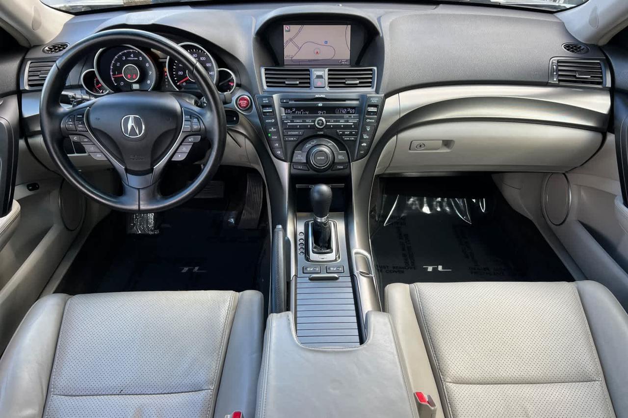 2013 Acura TL Tech