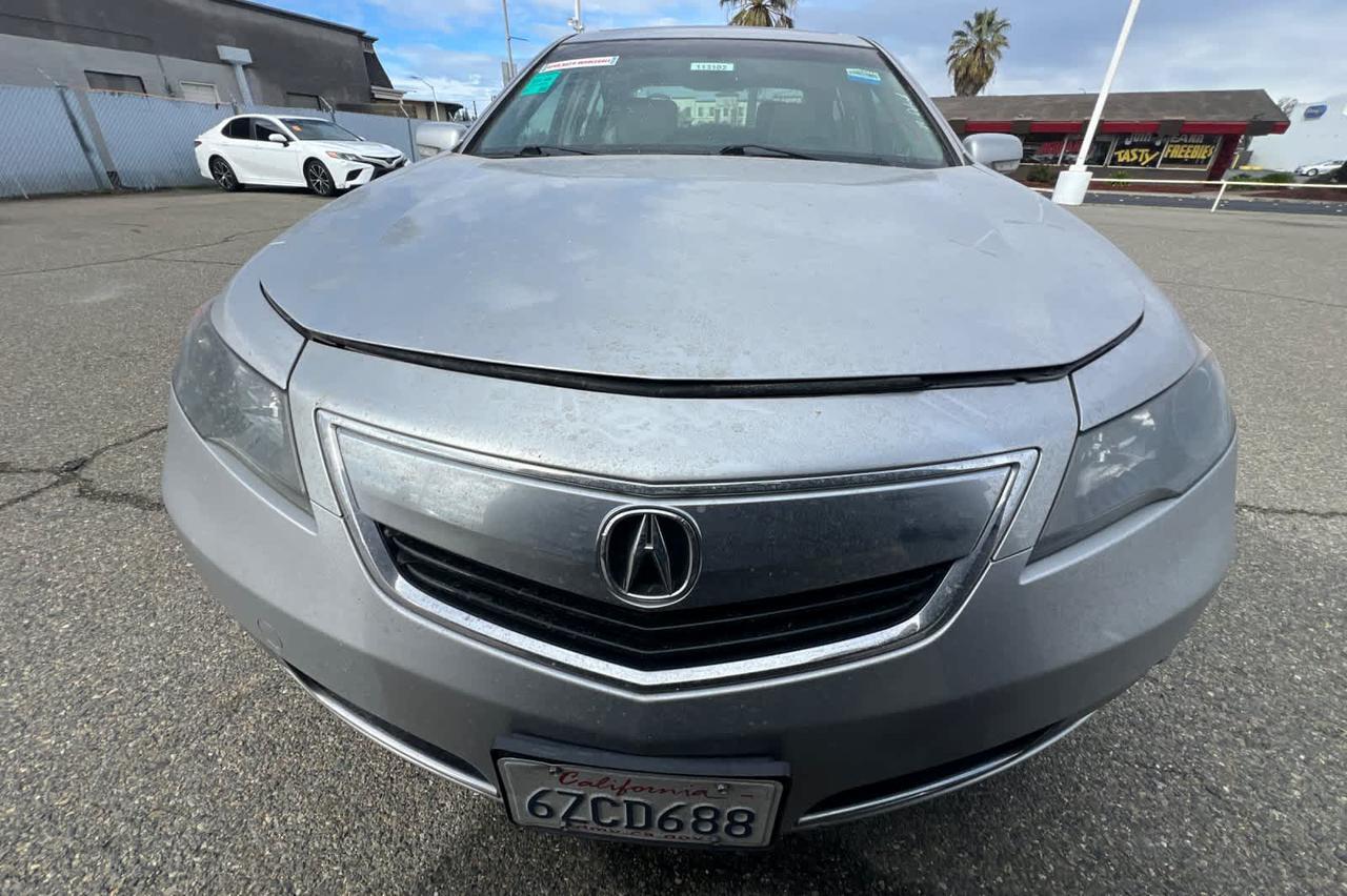 2013 Acura TL Tech Roseville CA