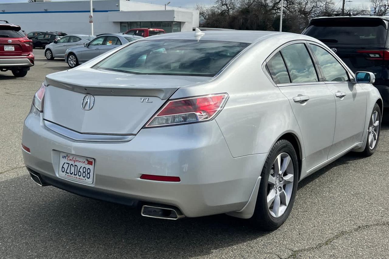 2013 Acura TL Tech Roseville CA