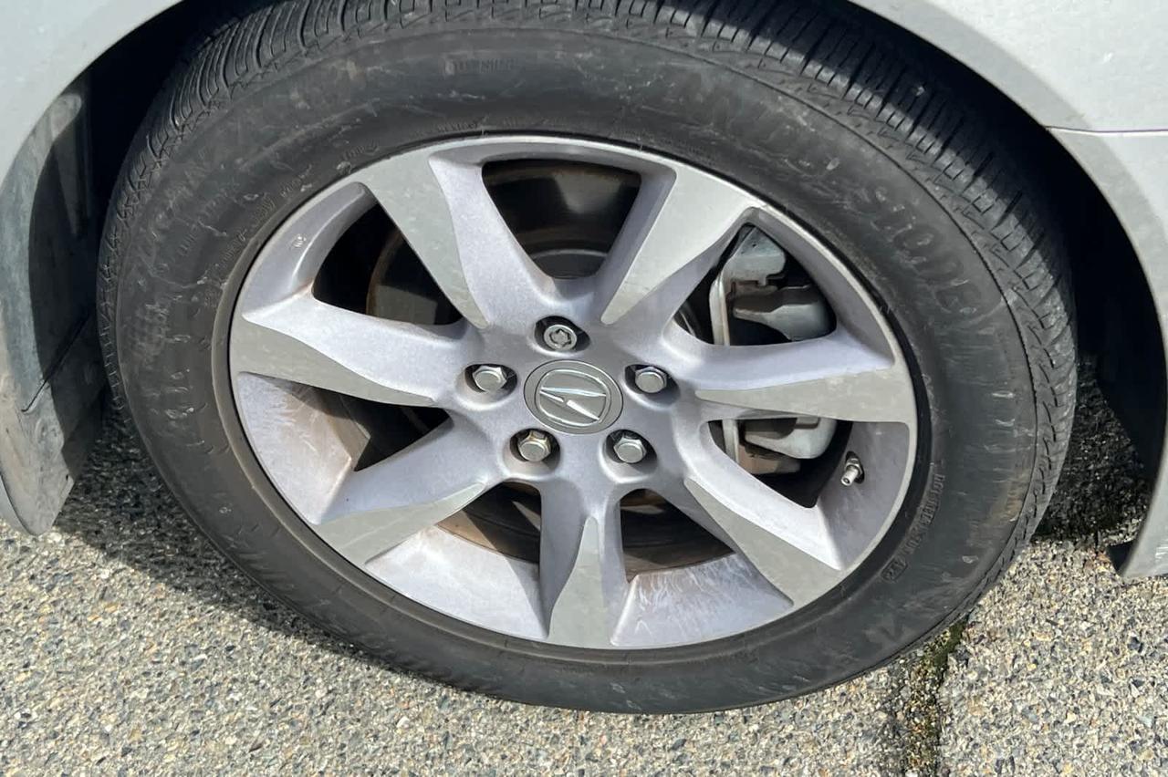 2013 Acura TL Tech Roseville CA