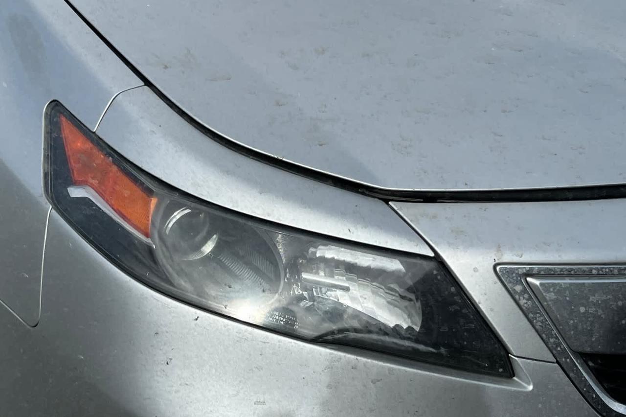 2013 Acura TL Tech Roseville CA