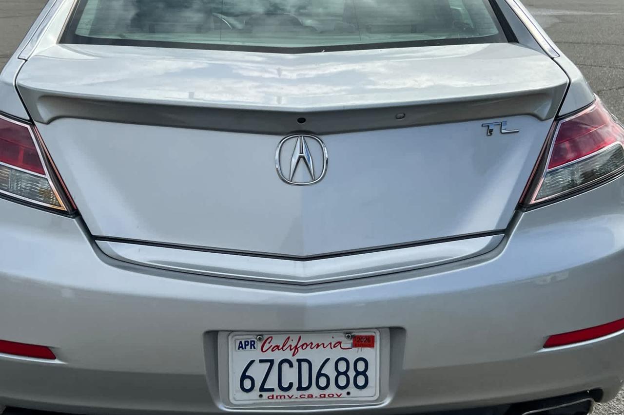 2013 Acura TL Tech Roseville CA