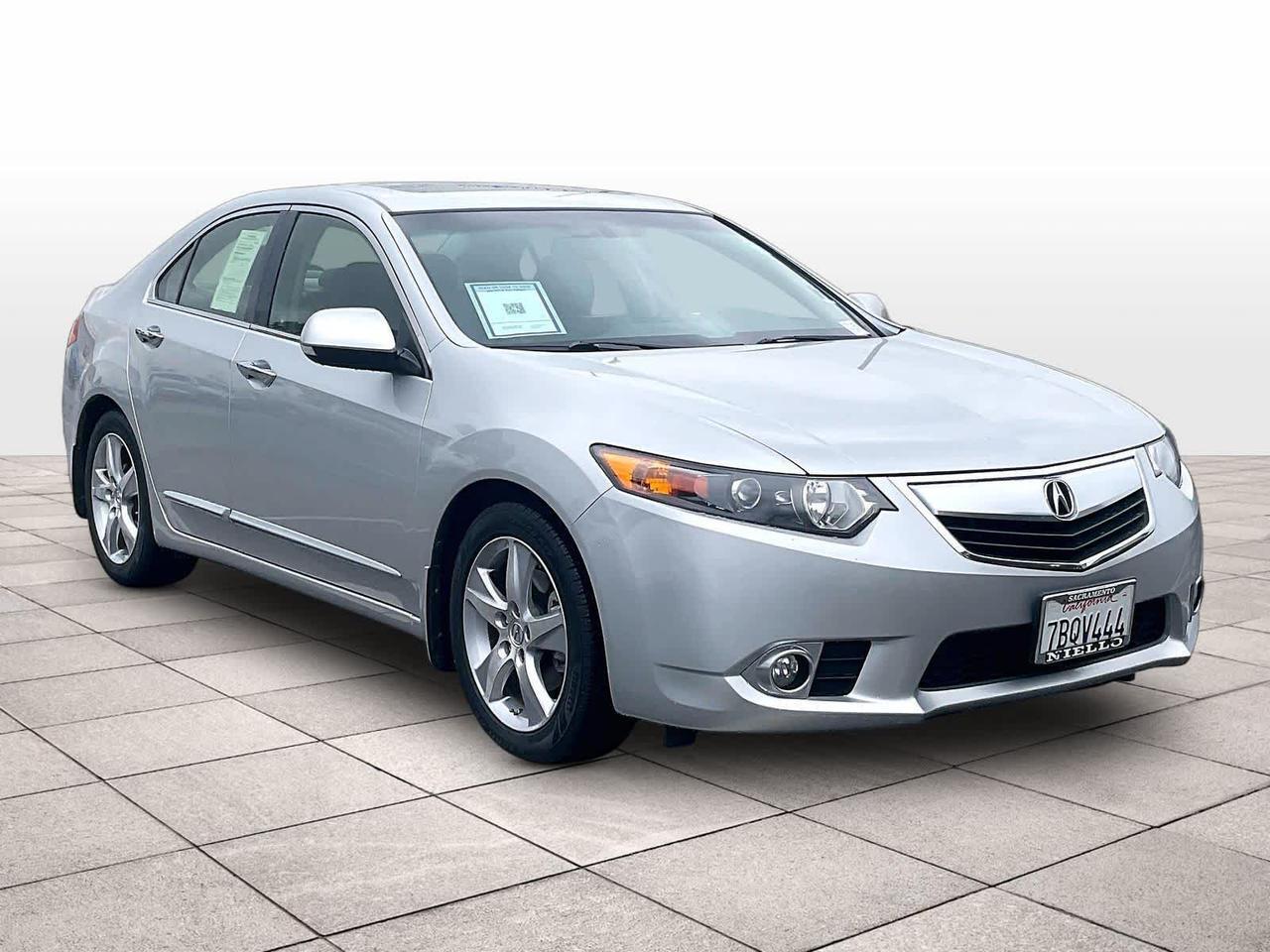 2013 Acura TSX