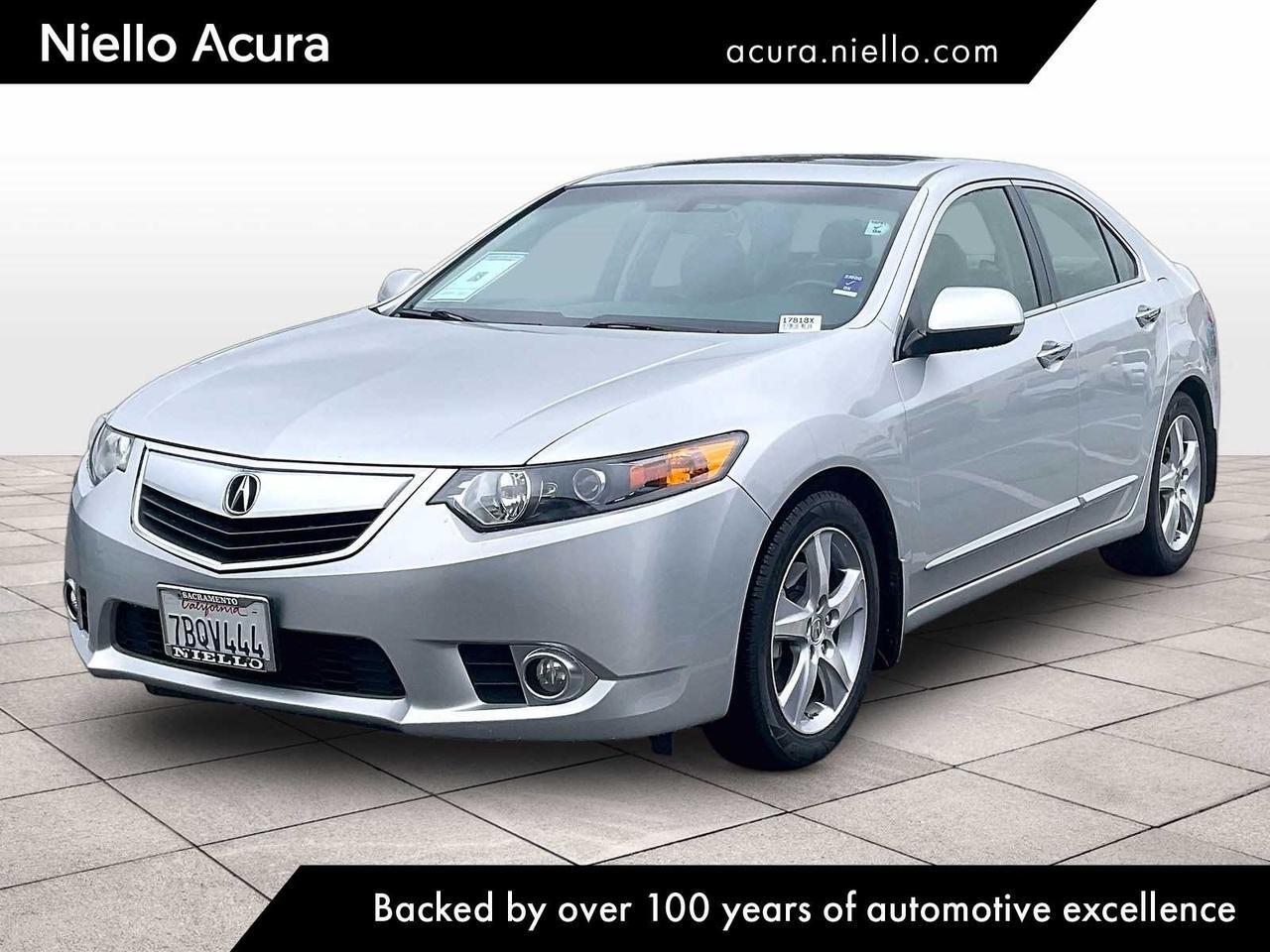 2013 Acura TSX