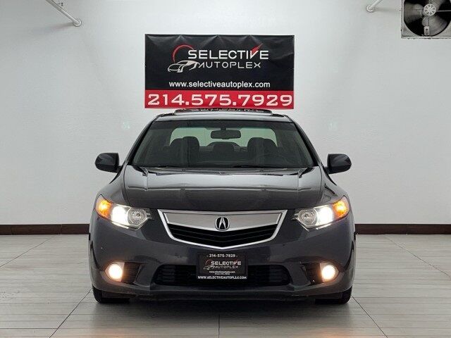 2013 Acura TSX 2.4 Carrollton TX