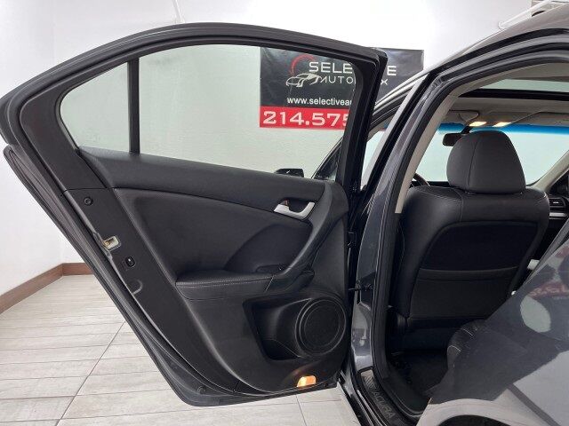2013 Acura TSX 2.4 Carrollton TX