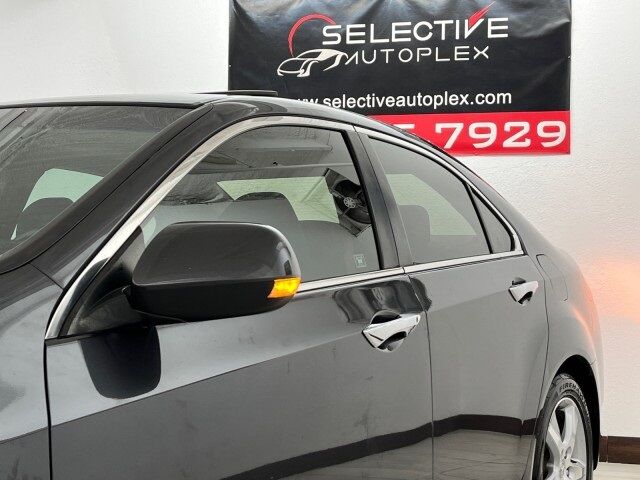 2013 Acura TSX 2.4 Carrollton TX