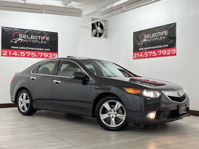 2013 Acura TSX 2.4 Carrollton TX