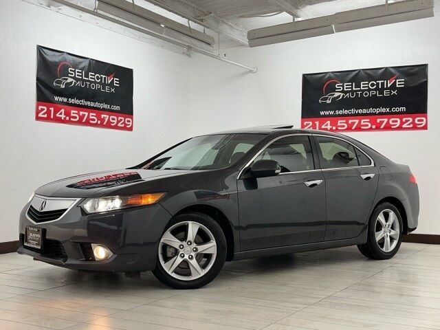 2013 Acura TSX 2.4 Carrollton TX