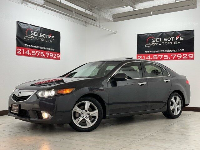2013 Acura TSX 2.4 Carrollton TX