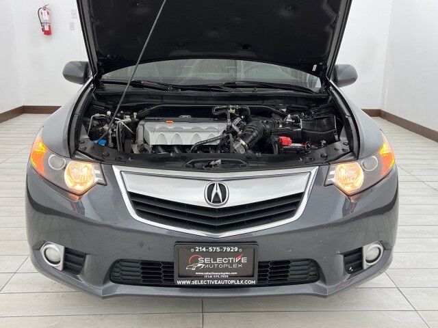 2013 Acura TSX 2.4 Carrollton TX