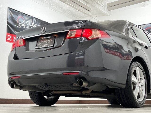 2013 Acura TSX 2.4 Carrollton TX