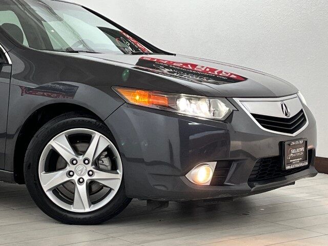 2013 Acura TSX 2.4 Carrollton TX