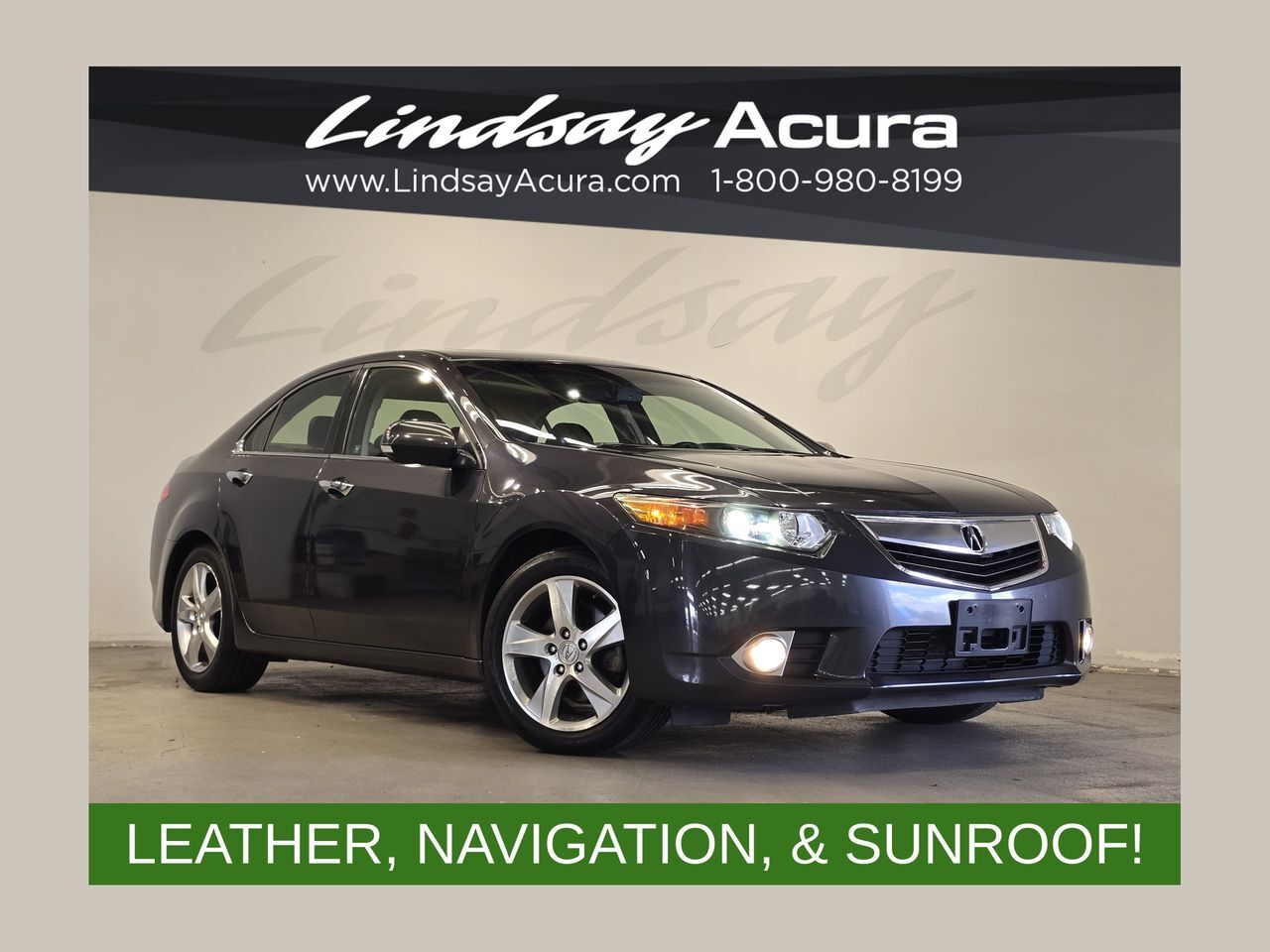 2013 Acura TSX