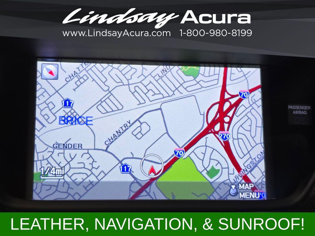 2013 Acura TSX 2.4 Columbus OH