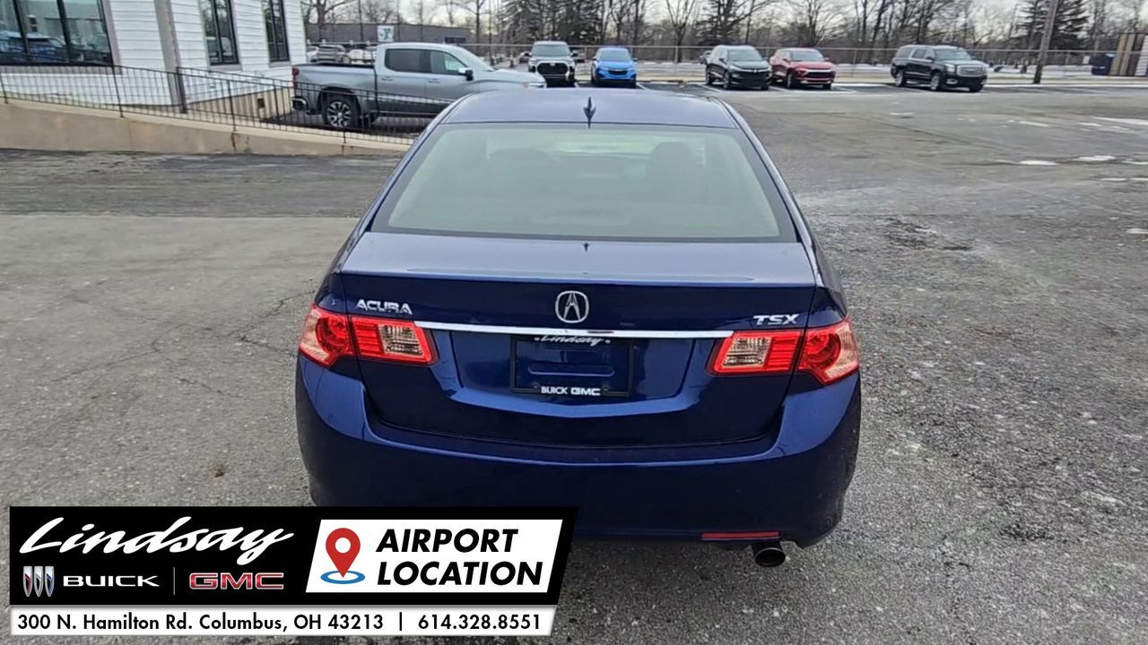 2013 Acura TSX 2.4 Columbus OH