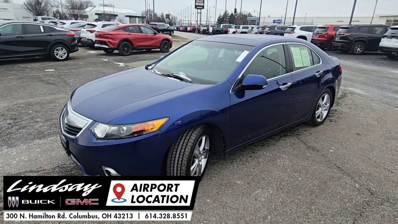 2013 Acura TSX 2.4 Columbus OH