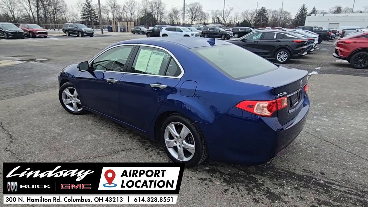 2013 Acura TSX 2.4 Columbus OH
