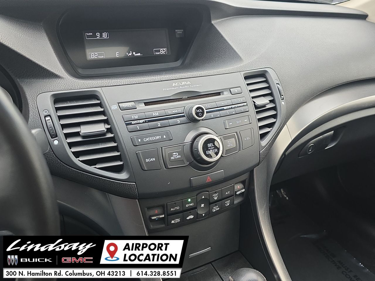 2013 Acura TSX 2.4 Columbus OH